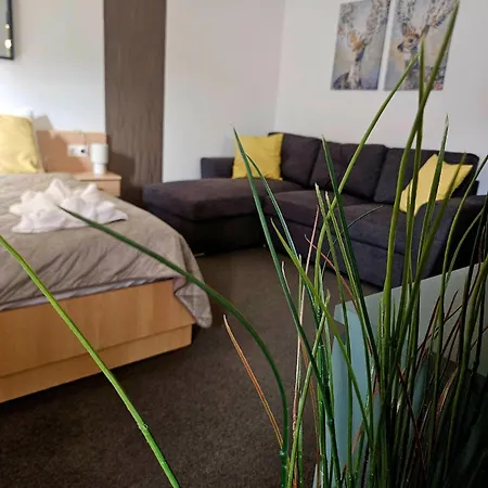 Aurora Apartment Zalakaros