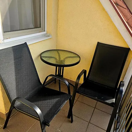 Auróra Apartman Zalakaros