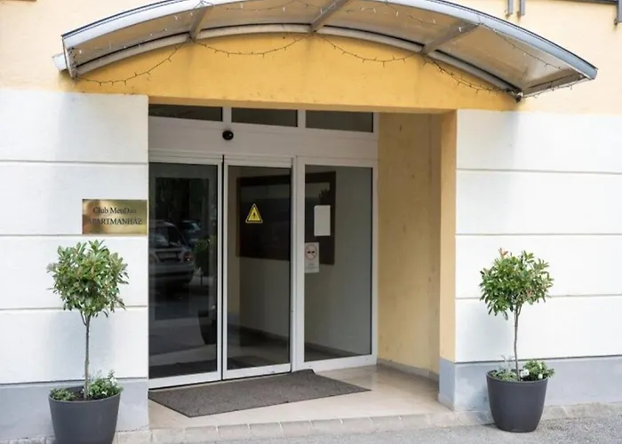 Appartamento Aurora Zalakaros
